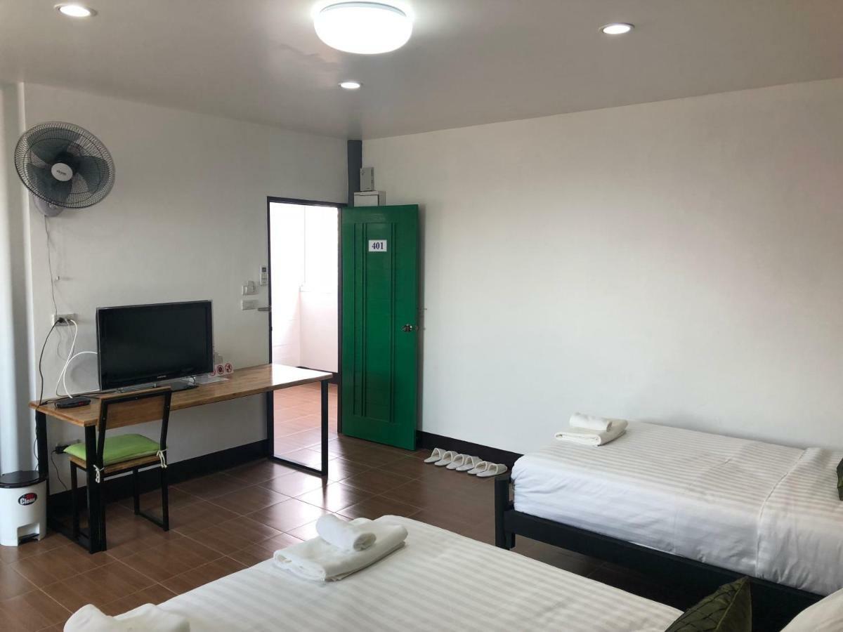 Khaohom House Gasthof Chiang Mai